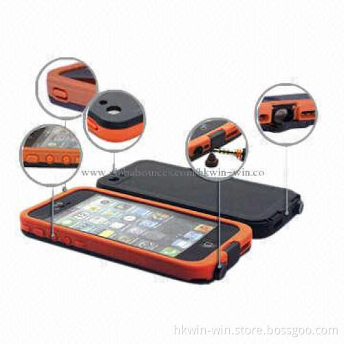 Waterproof Case for iPhone 5S, SGS/IP67 Certified, Clear Sound